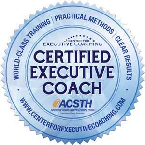 Certified Executive Coach